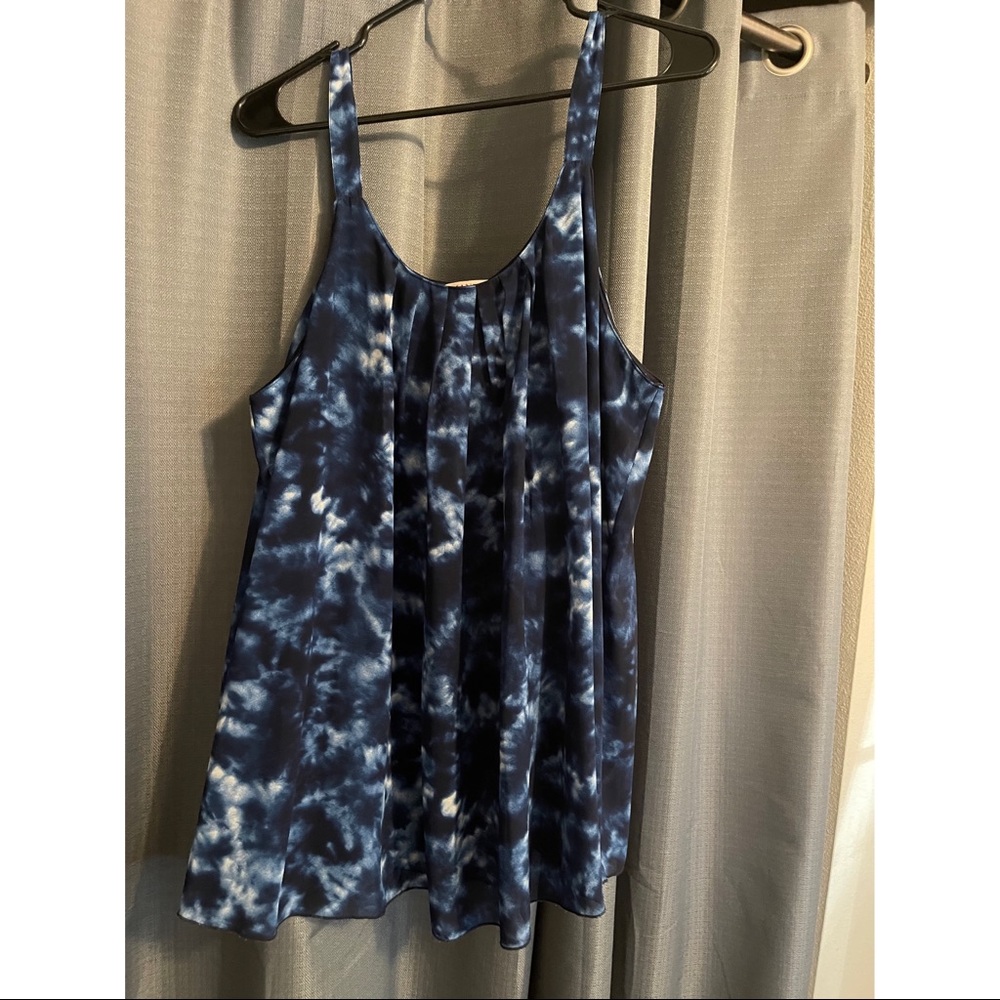 Maner woman’s tank top